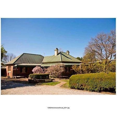 Heronswood House B & B Moss Vale Esterno foto