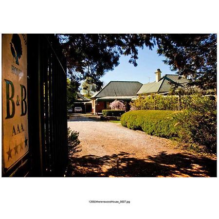 Heronswood House B & B Moss Vale Esterno foto
