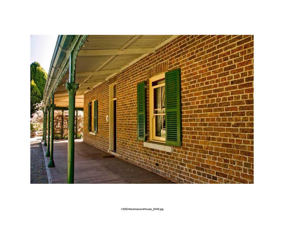 Heronswood House B & B Moss Vale Esterno foto