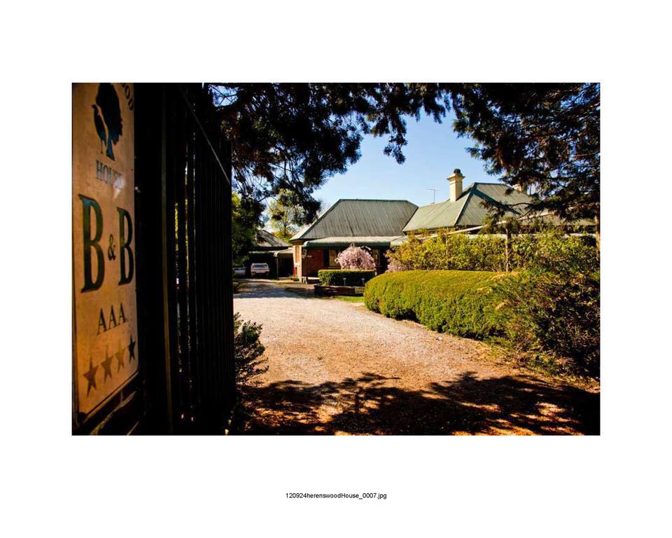 Heronswood House B & B Moss Vale Esterno foto