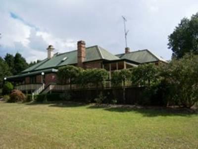 Heronswood House B & B Moss Vale Esterno foto