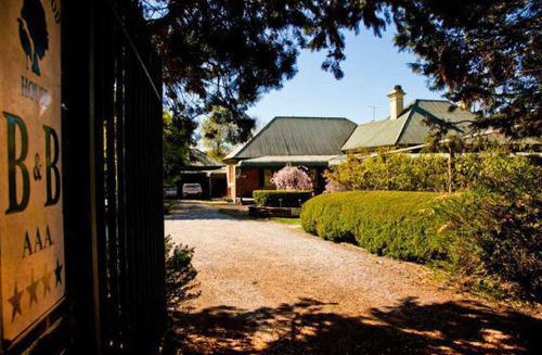 Heronswood House B & B Moss Vale Esterno foto